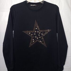 WND SPARKLING STAR LONG-SLEEVE TOP